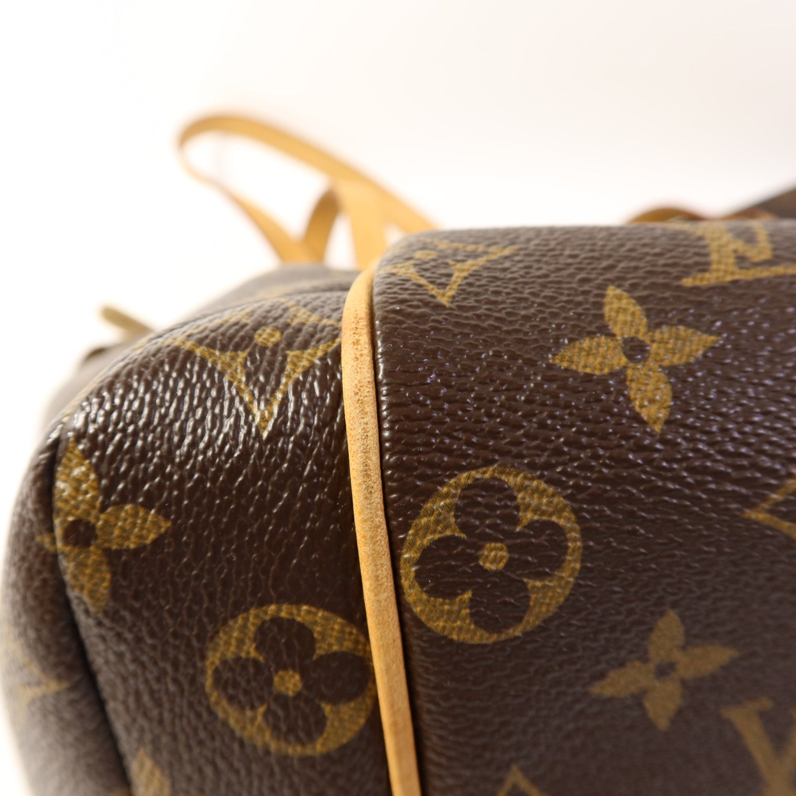 LOUIS VUITTON Monogram Totally MM金扣肩背袋