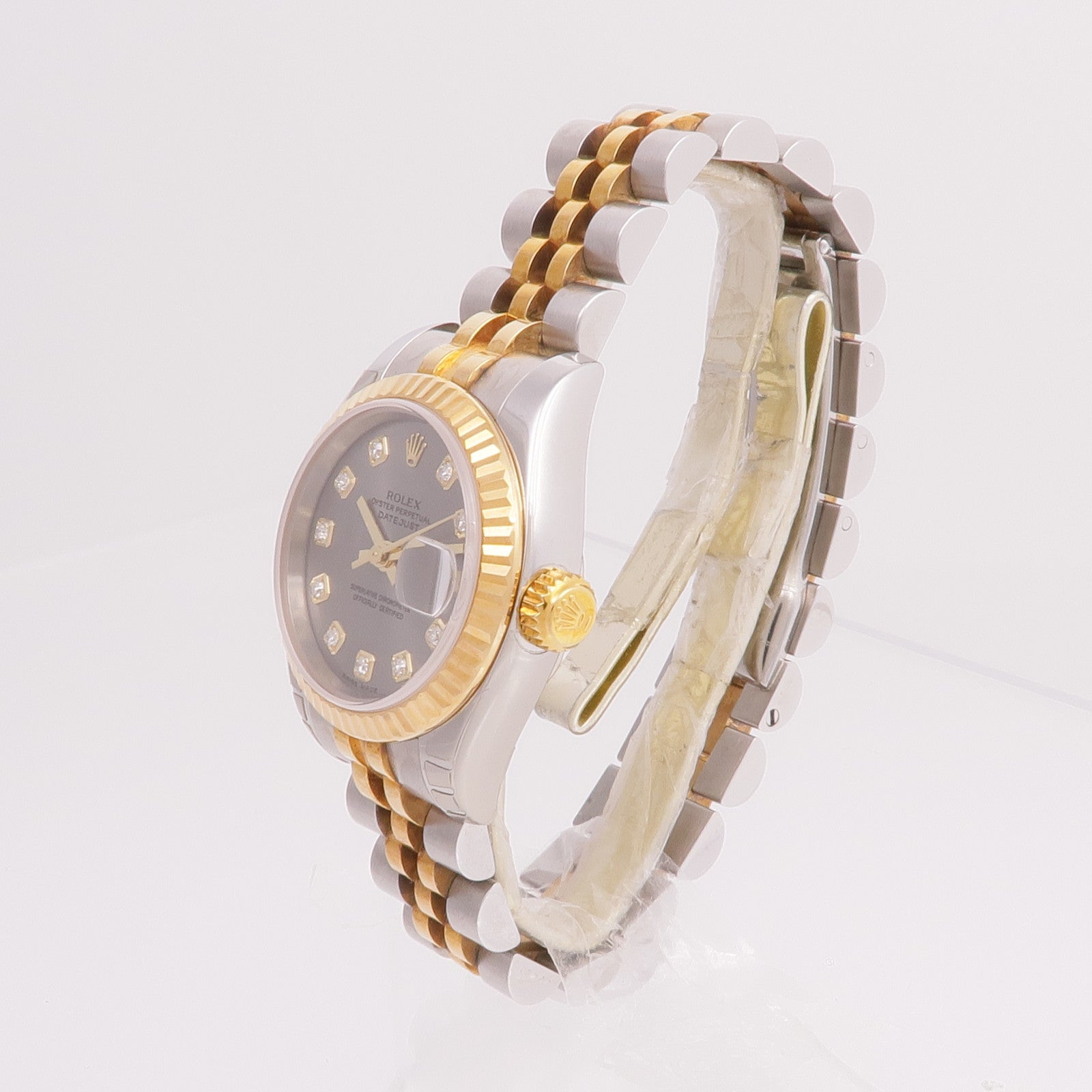 ROLEX Lady Datejust 26 179173G