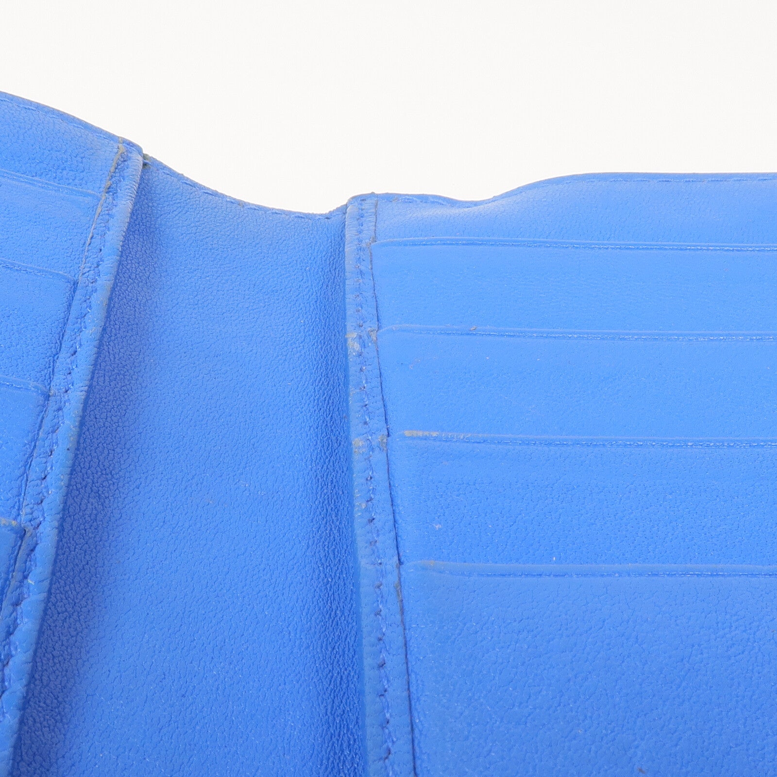 BOTTEGA VENETA 織紋皮革Wallet錢包