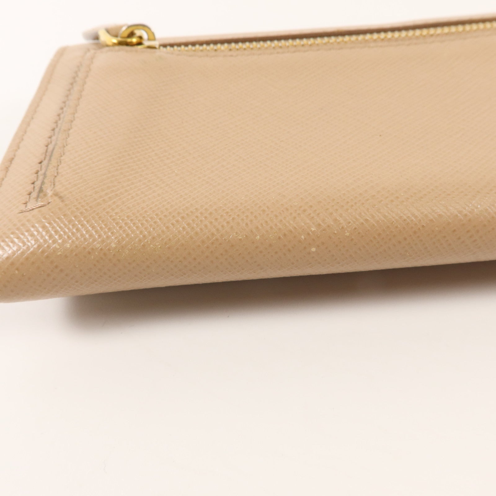 PRADA 牛皮皮革Long wallet長錢包