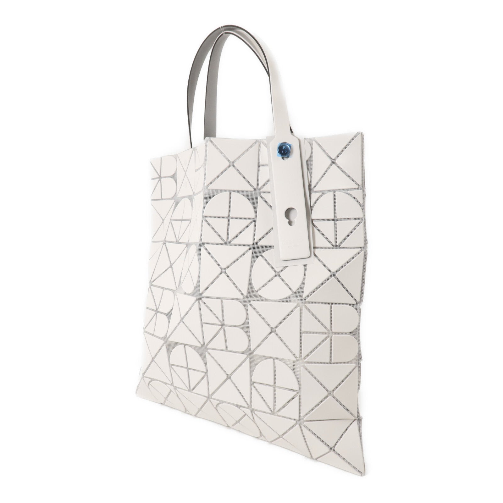 BAO BAO ISSEYMIYAKE PVC Tote Bag手挽袋