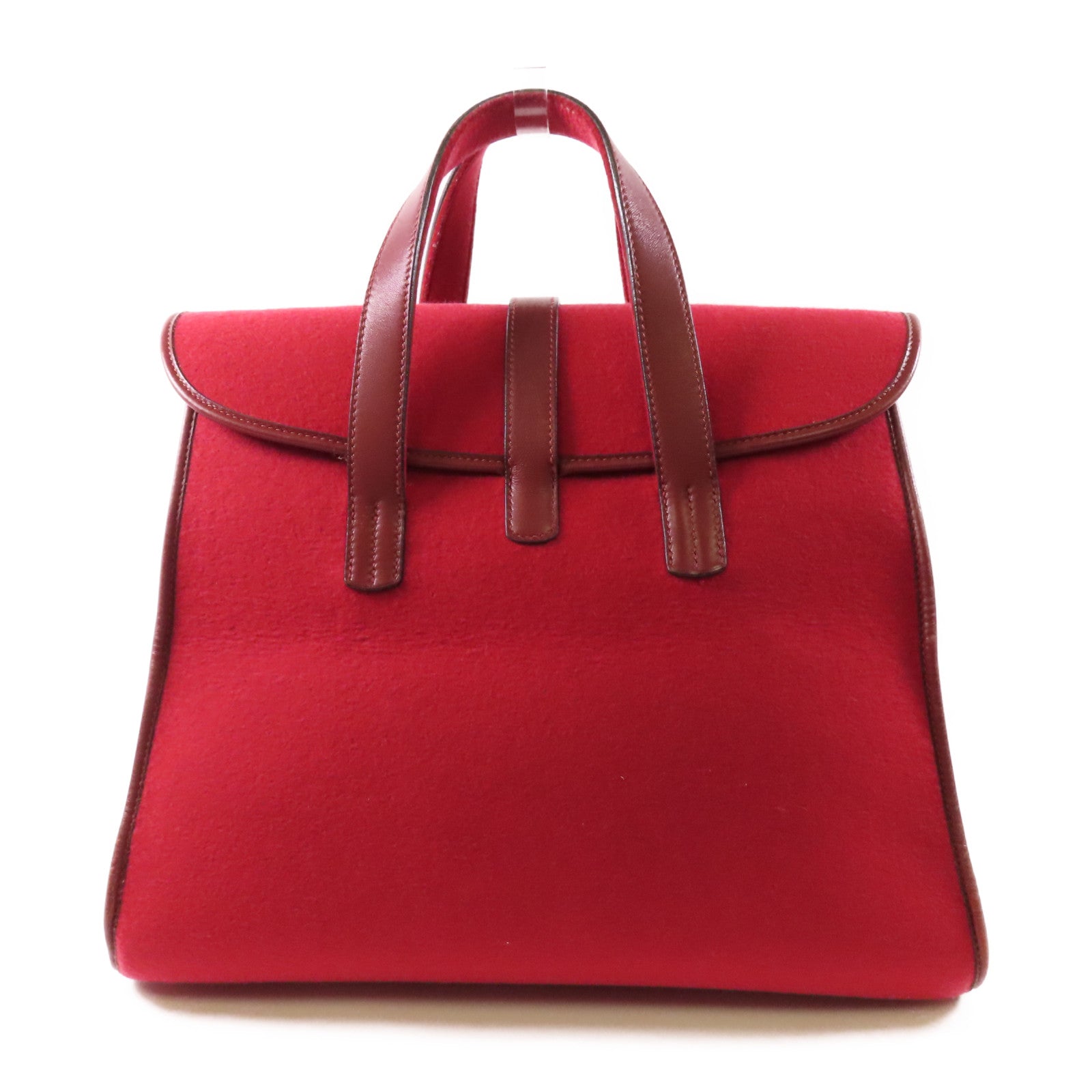HERMES 帆布Handbag手挽袋