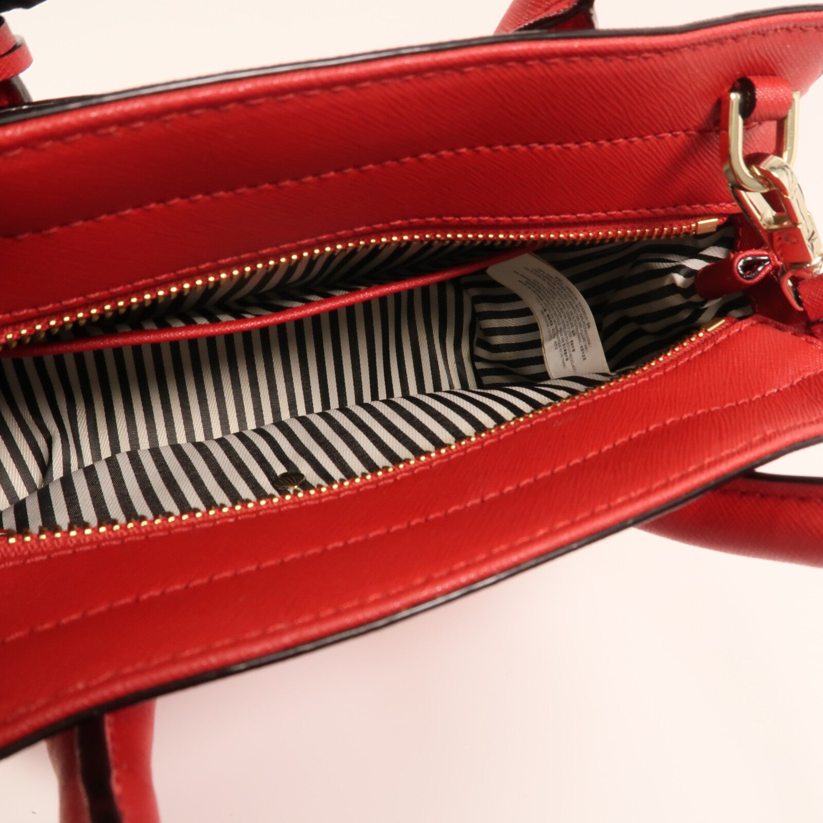Kate Spade 牛皮皮革Shoulder Bag金扣手挽肩背兩用袋