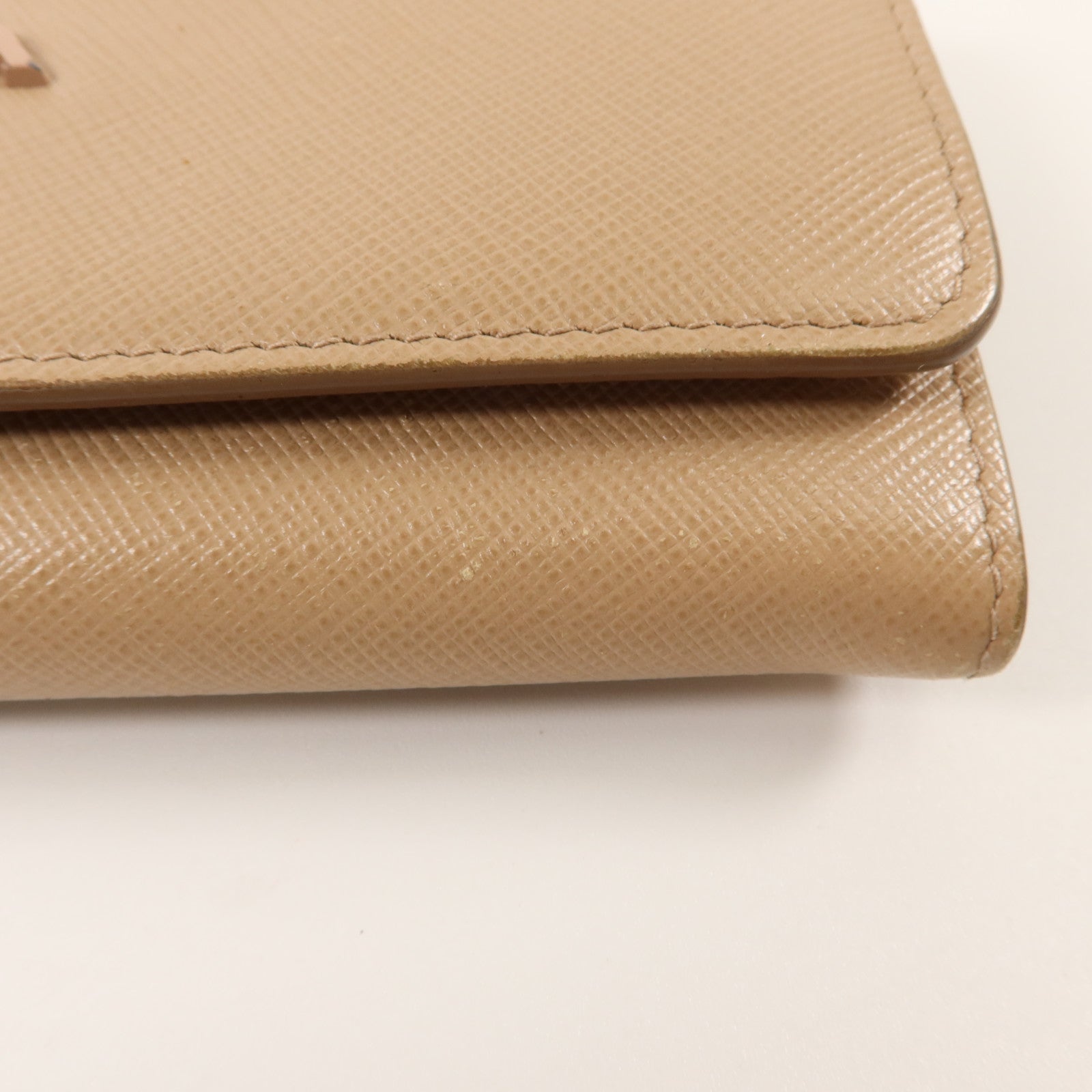 PRADA 牛皮皮革Long wallet長錢包
