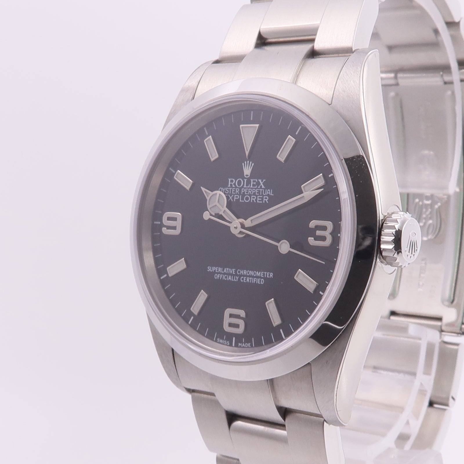 ROLEX Explorer I 114270