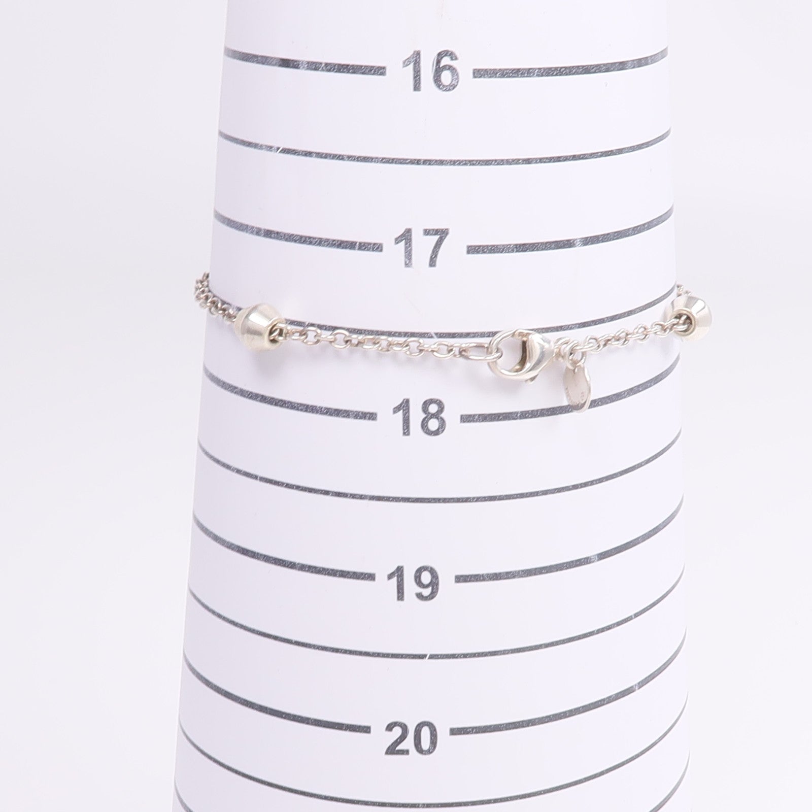 TIFFANY＆CO 925純銀Bracelet手鏈