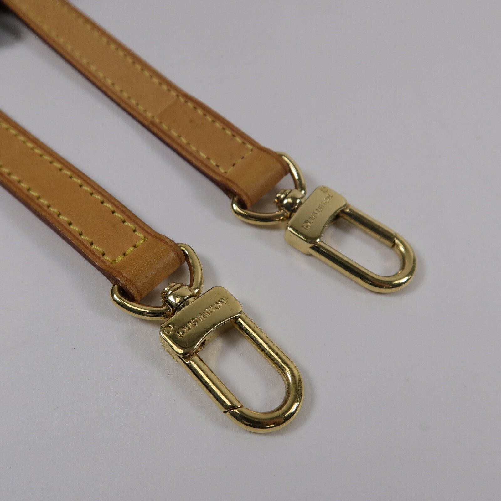 LOUIS VUITTON Monogram Palermo PM手挽肩背兩用袋棕色