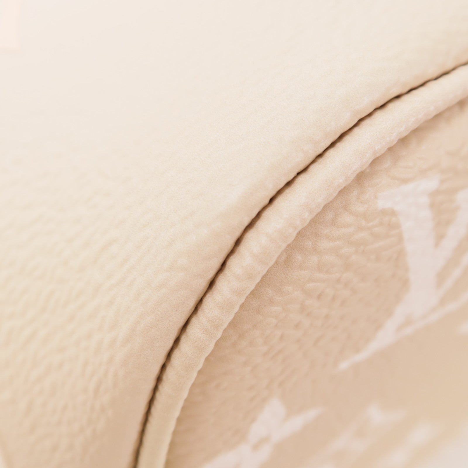 LOUIS VUITTON Monogram Empreinte Marshmallow PM金扣手挽肩背兩用袋