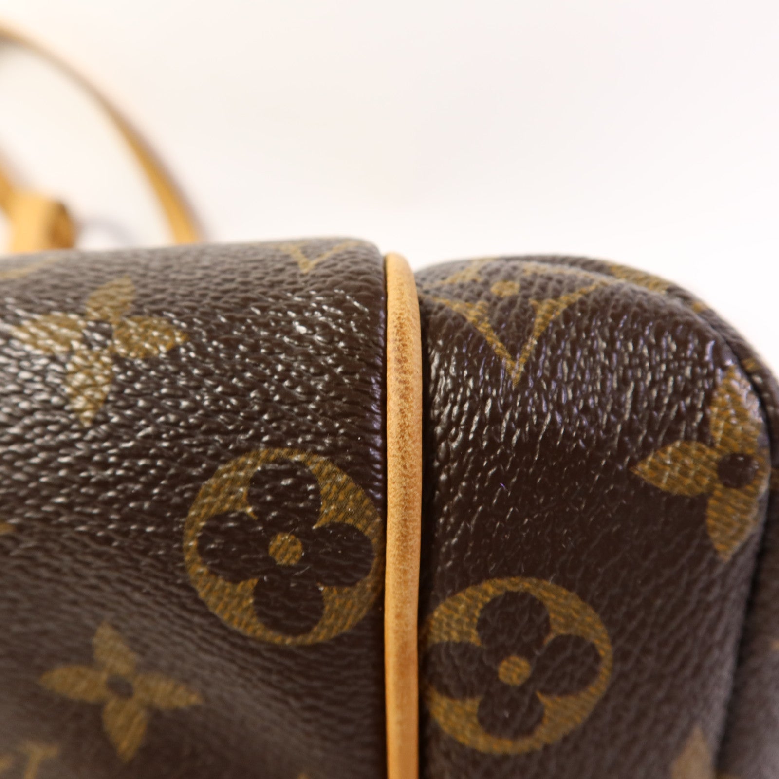 LOUIS VUITTON Monogram Totally MM金扣肩背袋