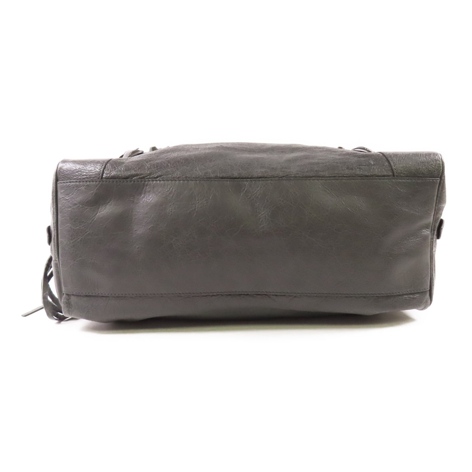 BALENCIAGA 牛皮皮革Polly Bag手挽肩背兩用袋