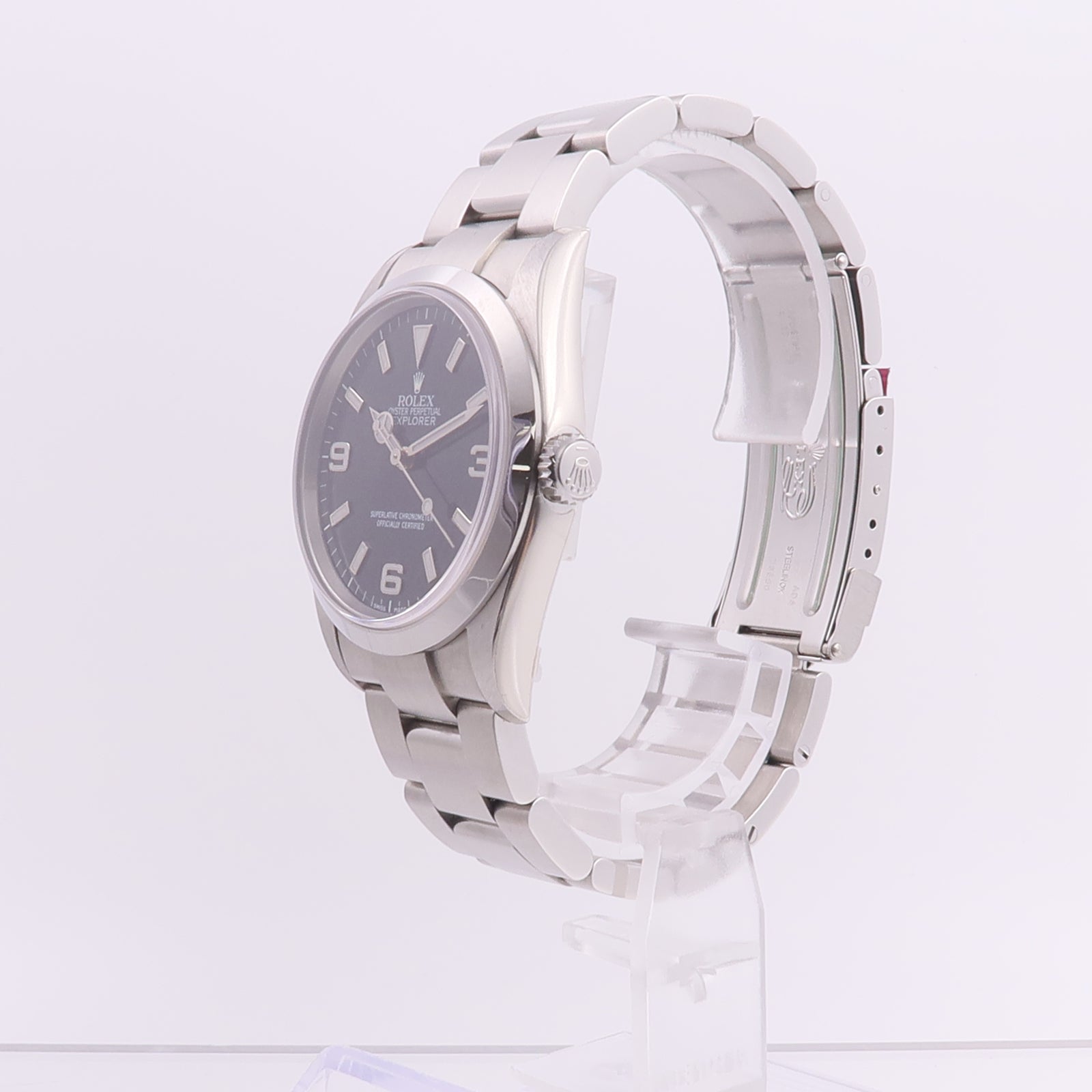 ROLEX Explorer I 114270