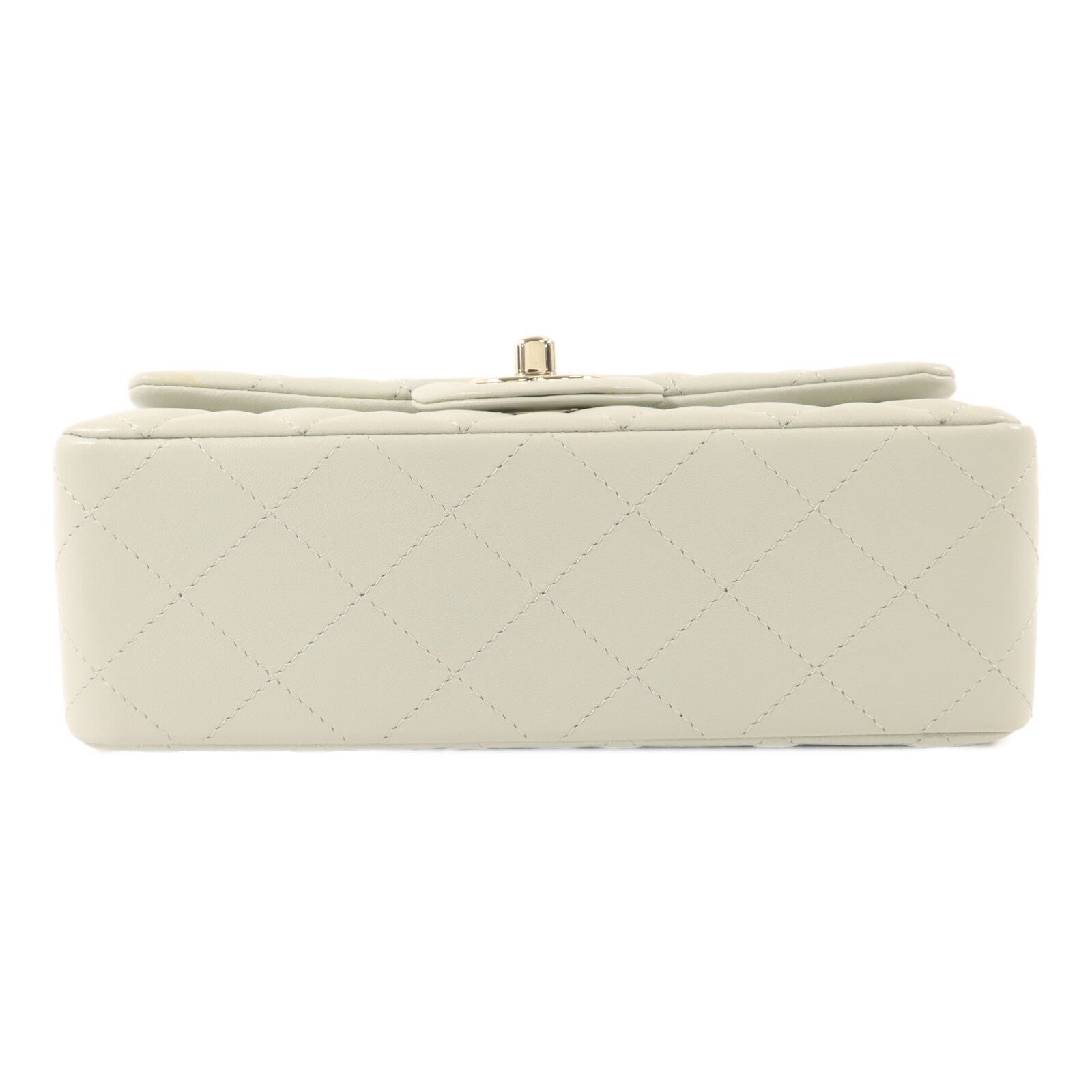 CHANEL 羊皮皮革Classic 20鏈帶肩背袋