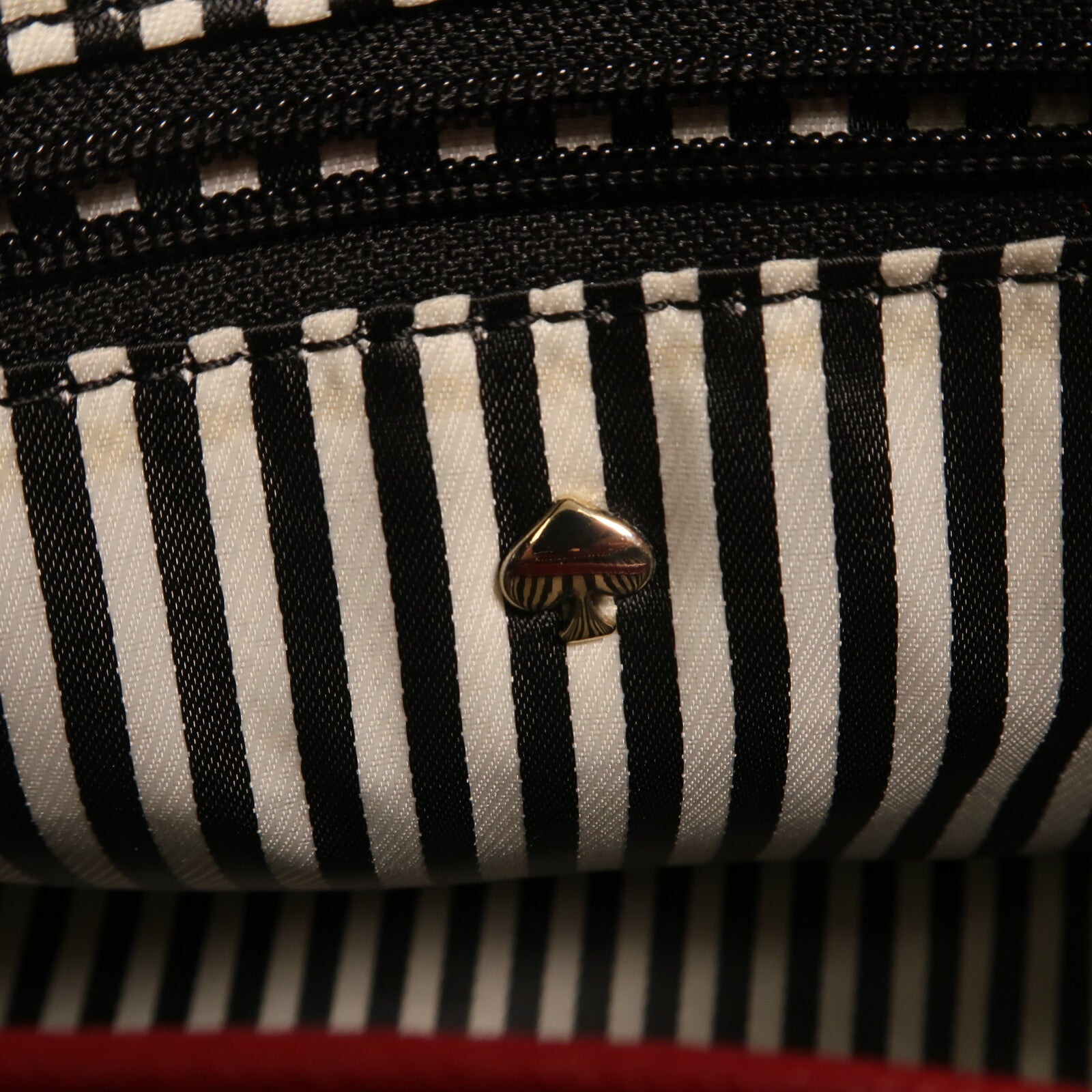 Kate Spade 牛皮皮革Shoulder Bag金扣手挽肩背兩用袋