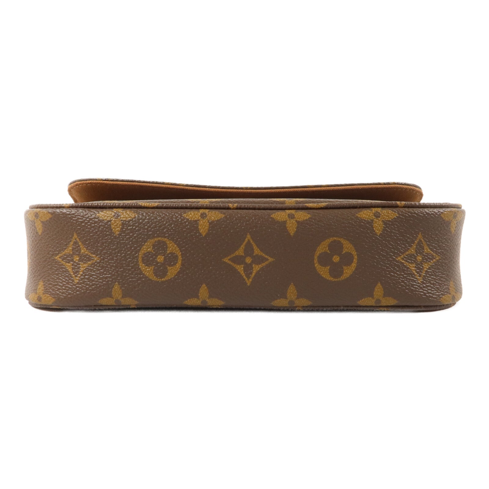 LOUIS VUITTON Monogram Wallet On Chain Ivy金扣肩背袋