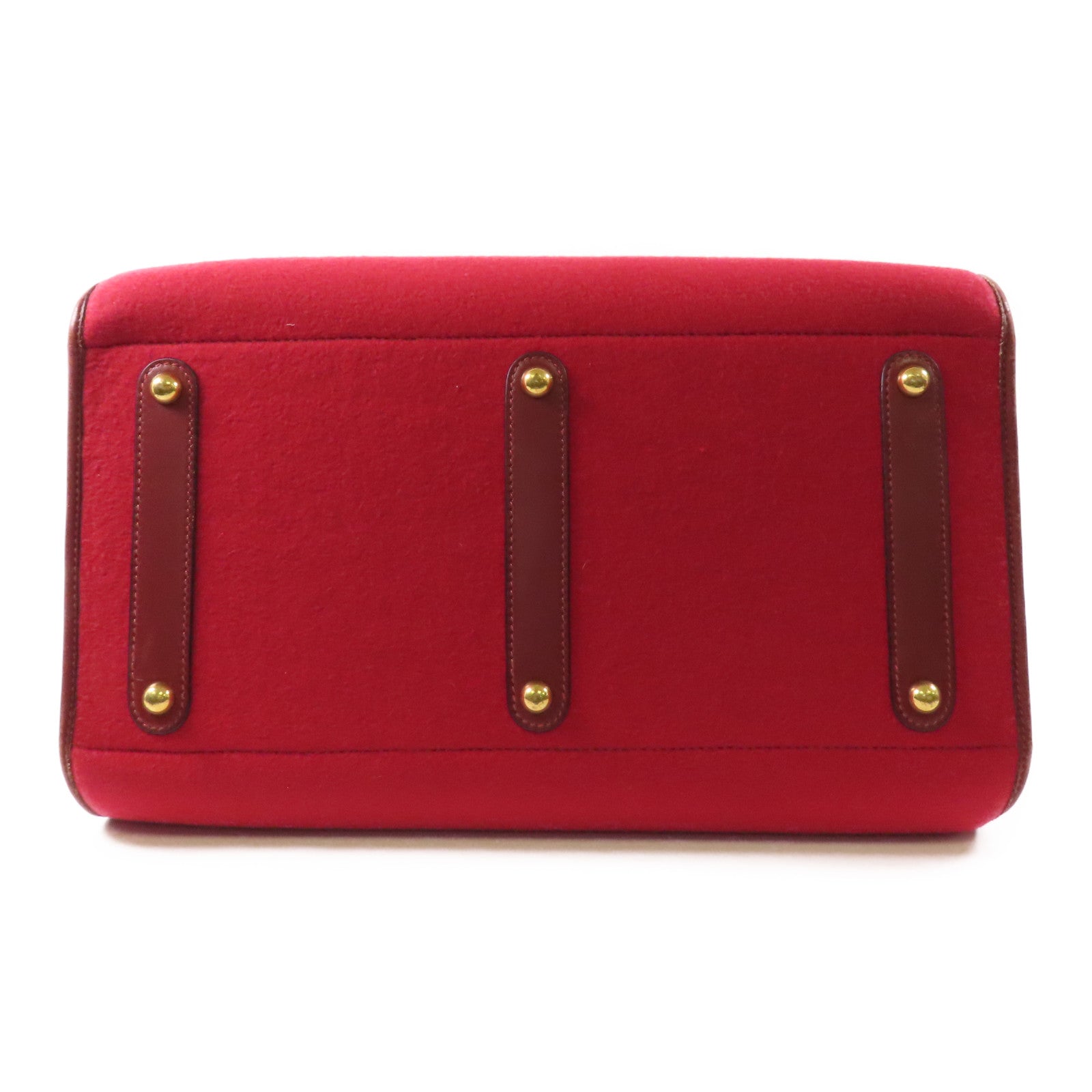 HERMES 帆布Handbag手挽袋