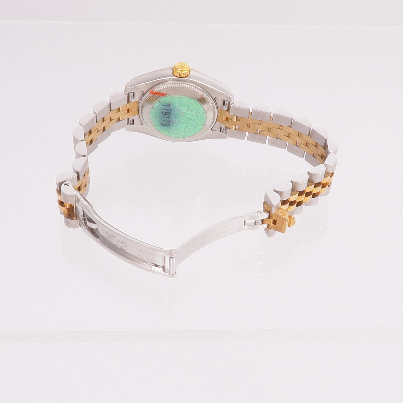 ROLEX Lady Datejust 26 179173G