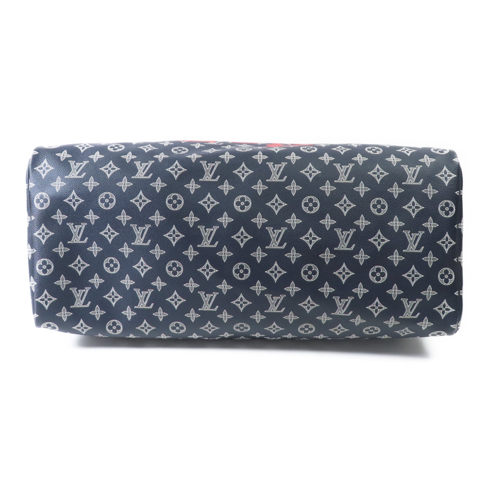LOUIS VUITTON Monogram Upside down Keepall 50 Bandouliere手挽肩背兩用袋
