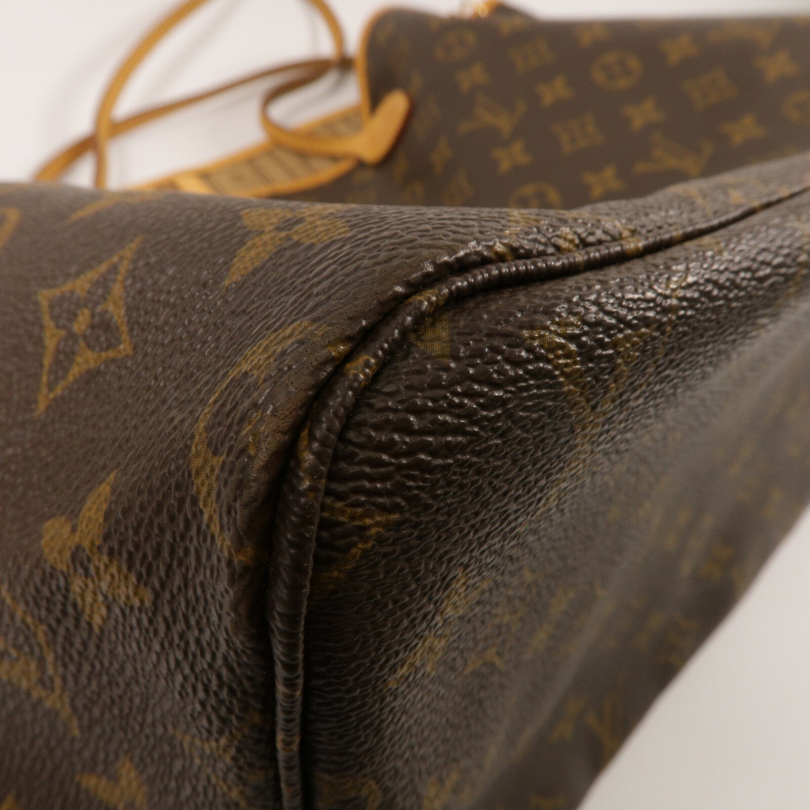 LOUIS VUITTON Monogram Neverfull GM手挽袋