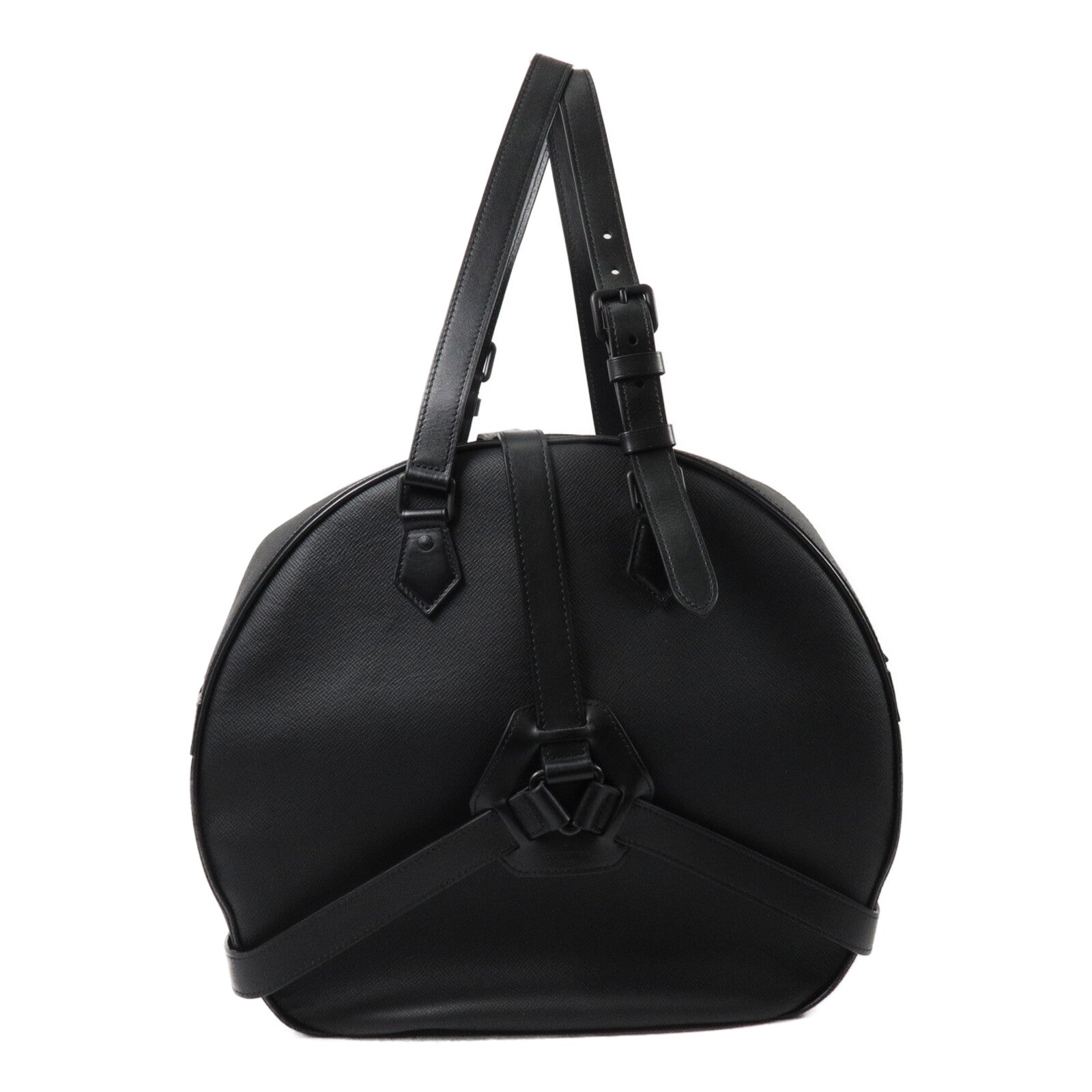 LOUIS VUITTON Taiga Leather Rainbow Sort Hat Trunk肩背袋