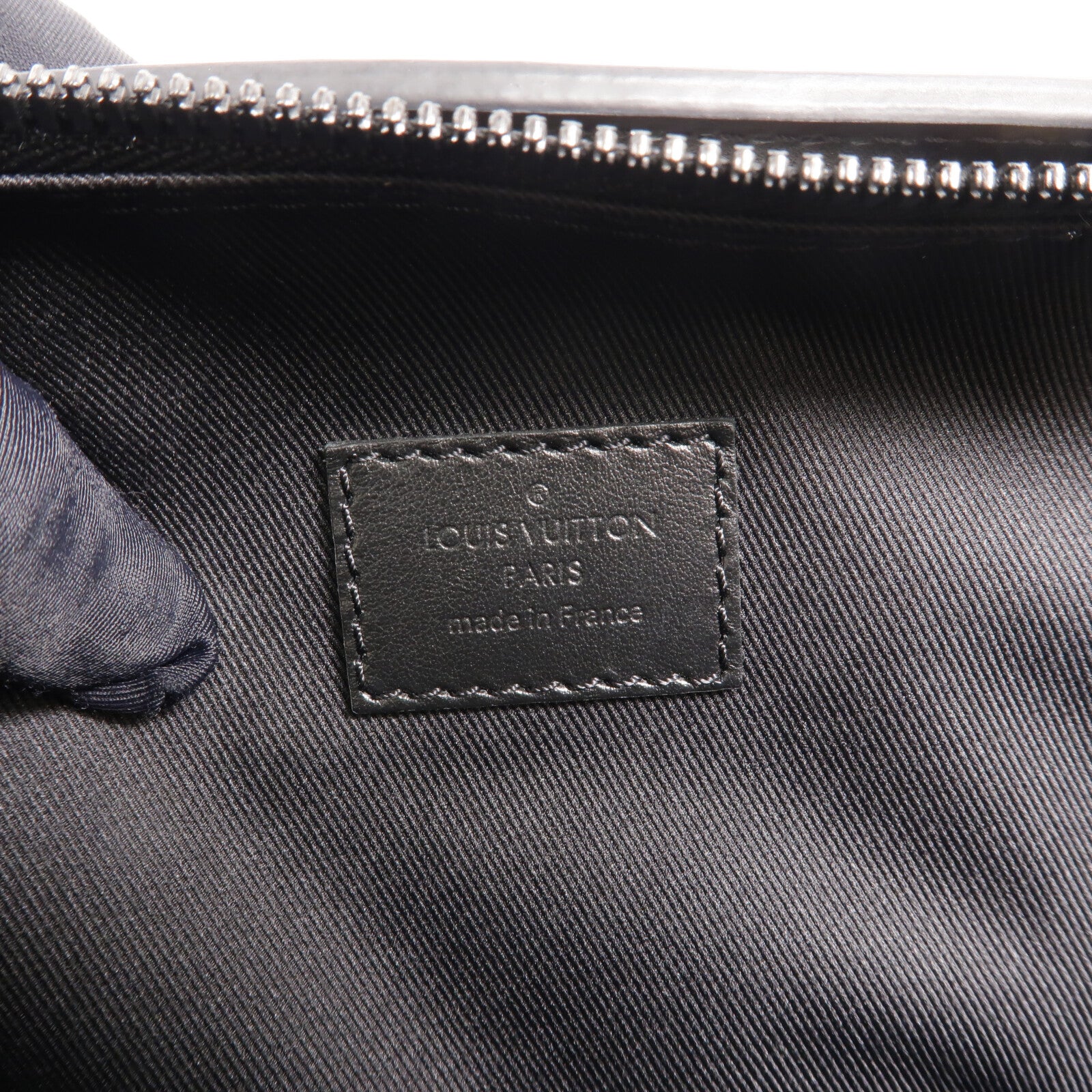 LOUIS VUITTON Monogram Macassar Handle Soft Truck手挽肩背兩用袋