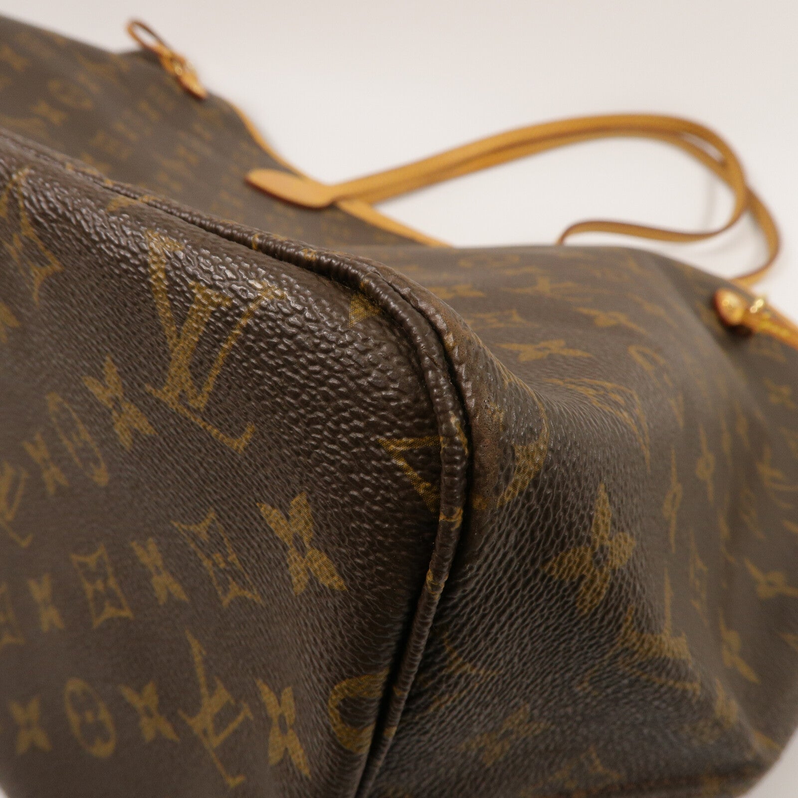 LOUIS VUITTON Monogram Neverfull GM手挽袋