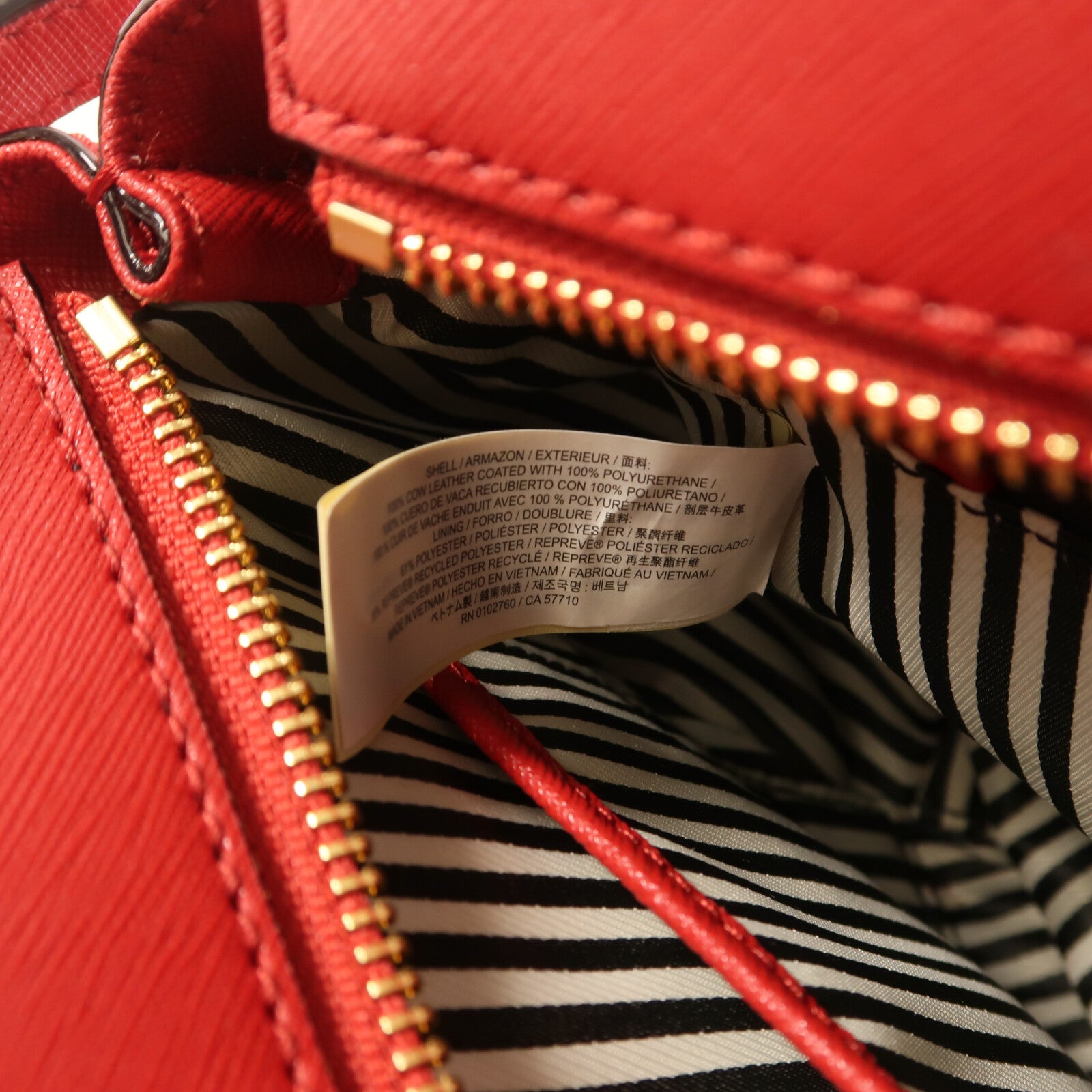 Kate Spade 牛皮皮革Shoulder Bag金扣手挽肩背兩用袋