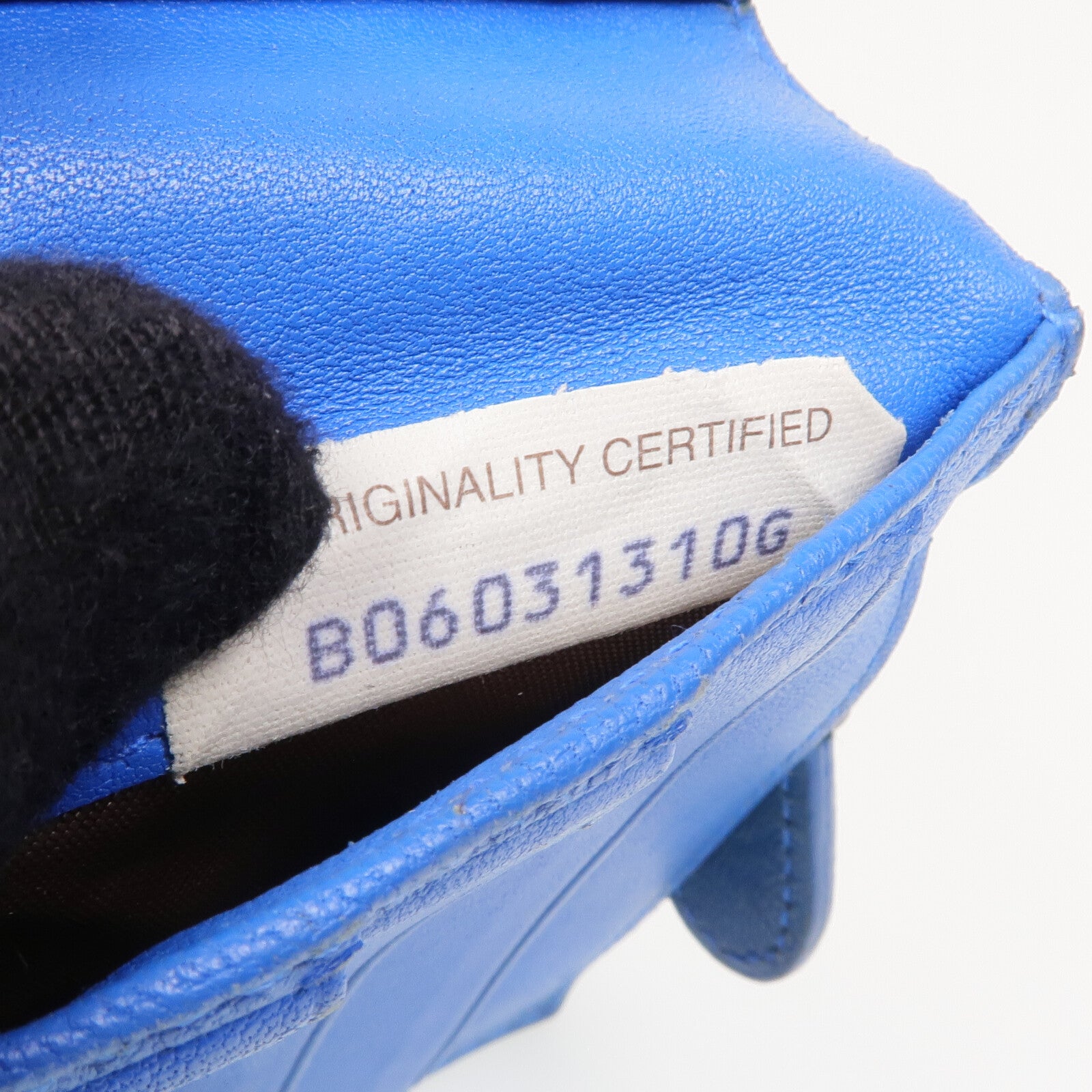 BOTTEGA VENETA 織紋皮革Wallet錢包