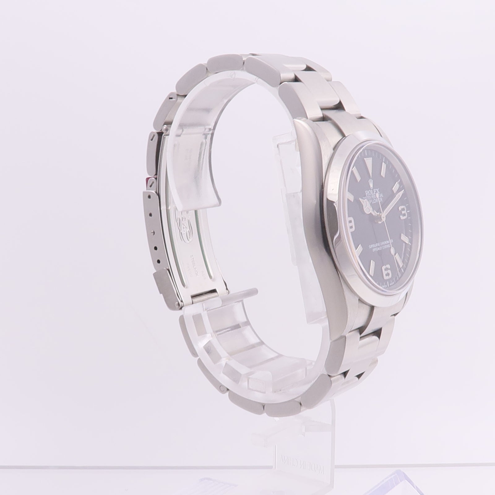 ROLEX Explorer I 114270