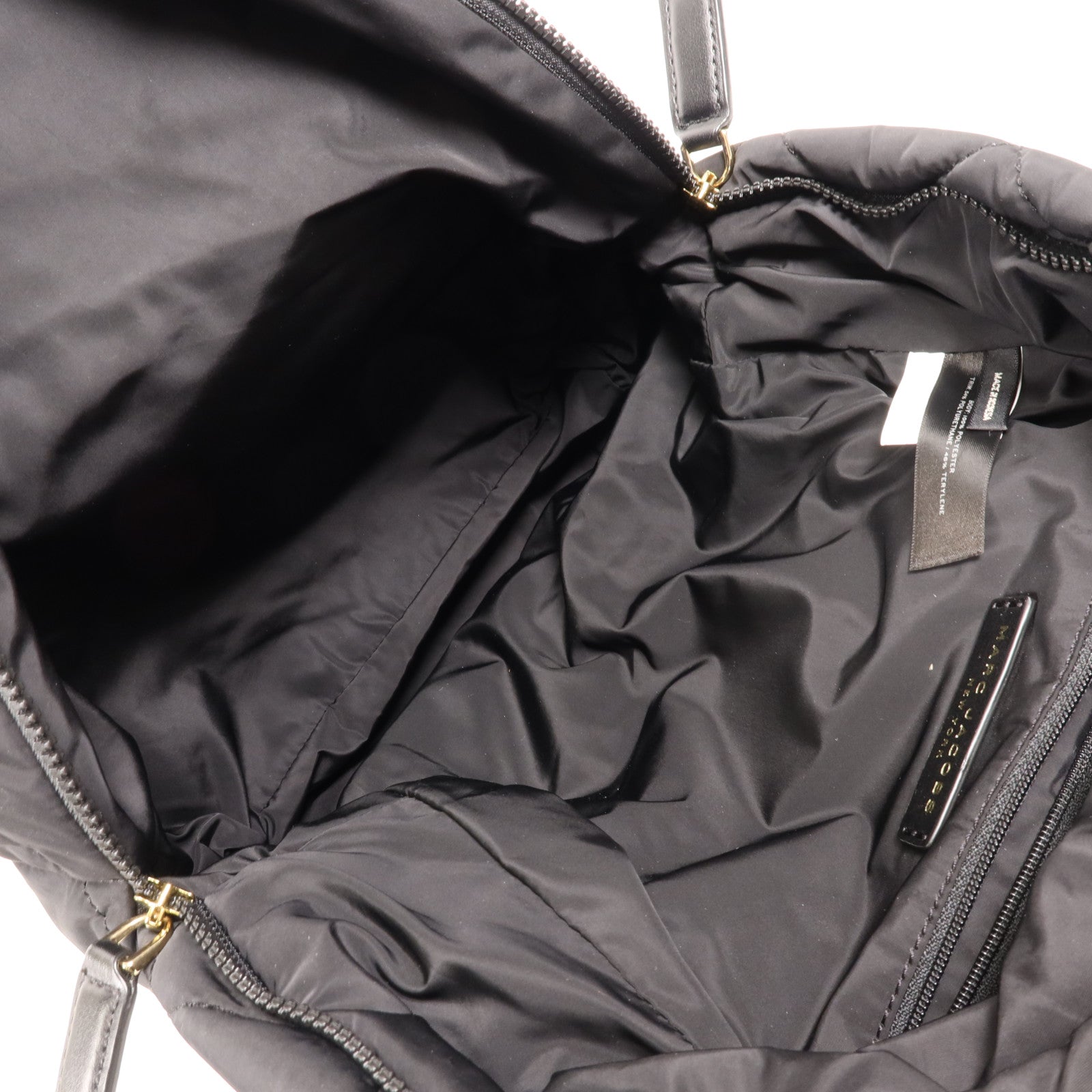 MARC JACOBS 尼龍Backpack金扣背包