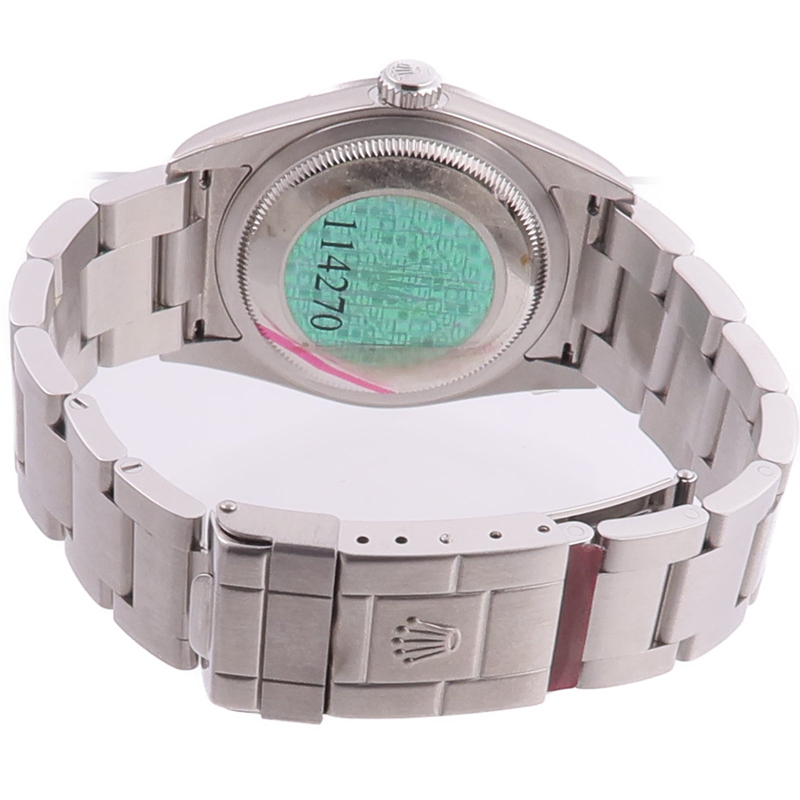ROLEX Explorer I 114270