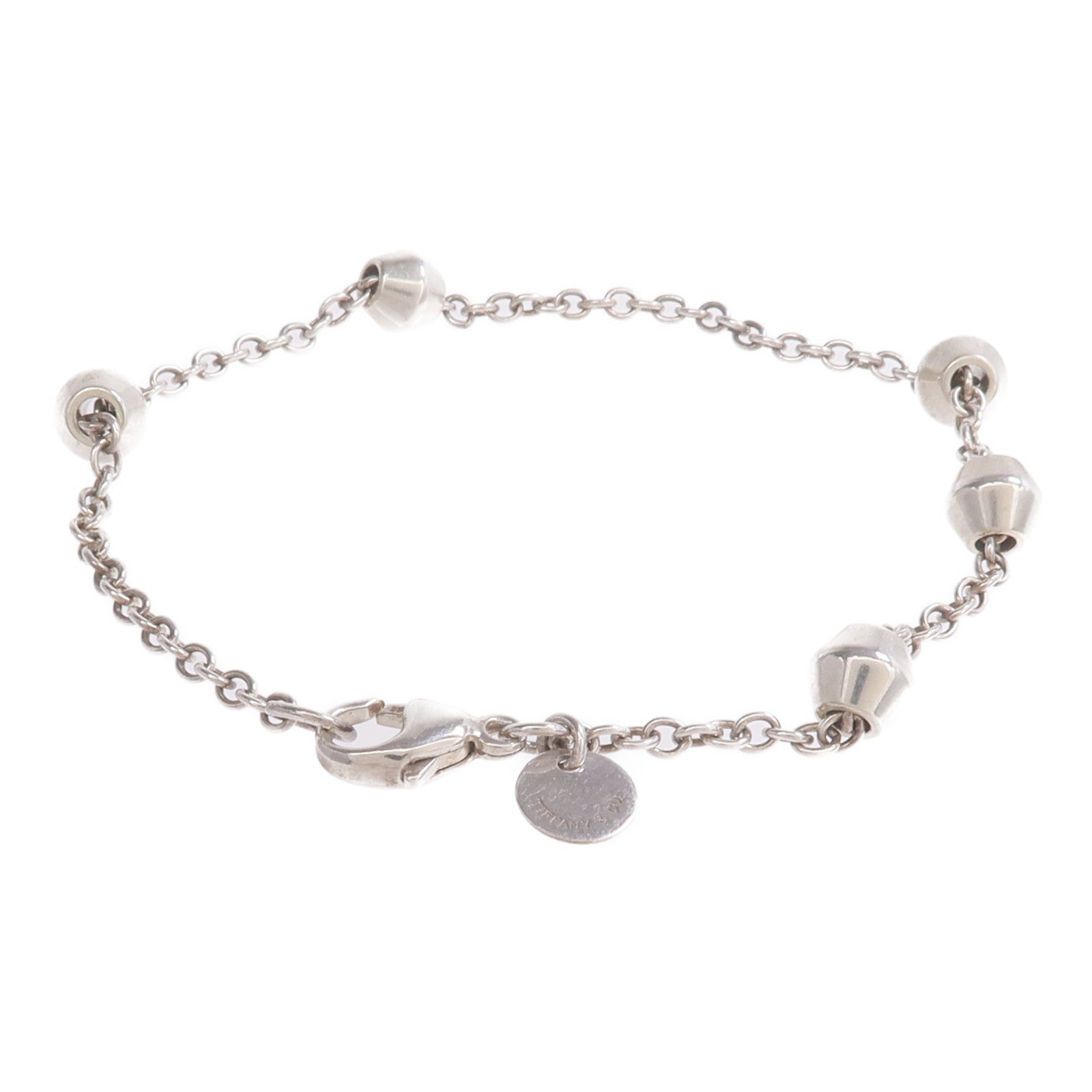 TIFFANY＆CO 925純銀Bracelet手鏈