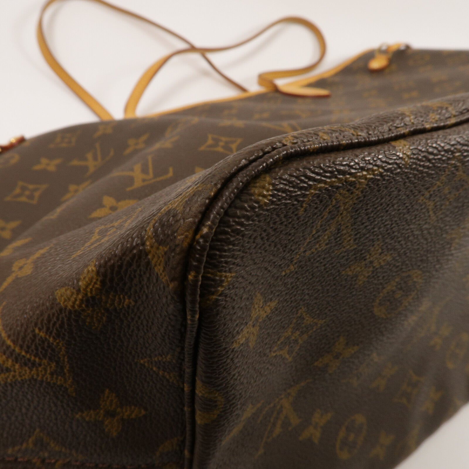 LOUIS VUITTON Monogram Neverfull GM手挽袋