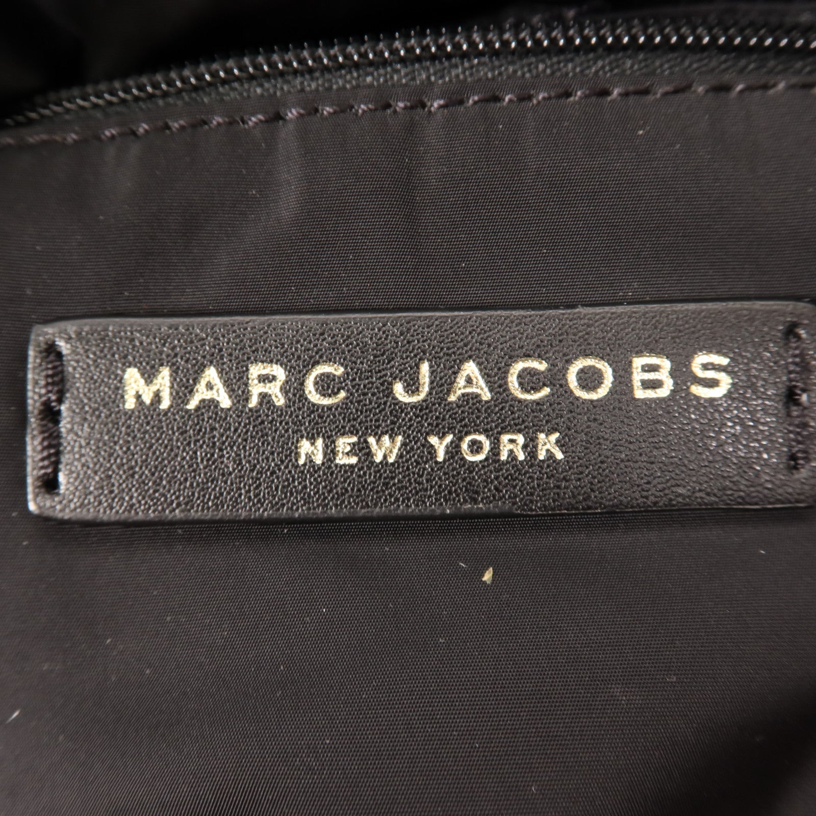 MARC JACOBS 尼龍Backpack金扣背包