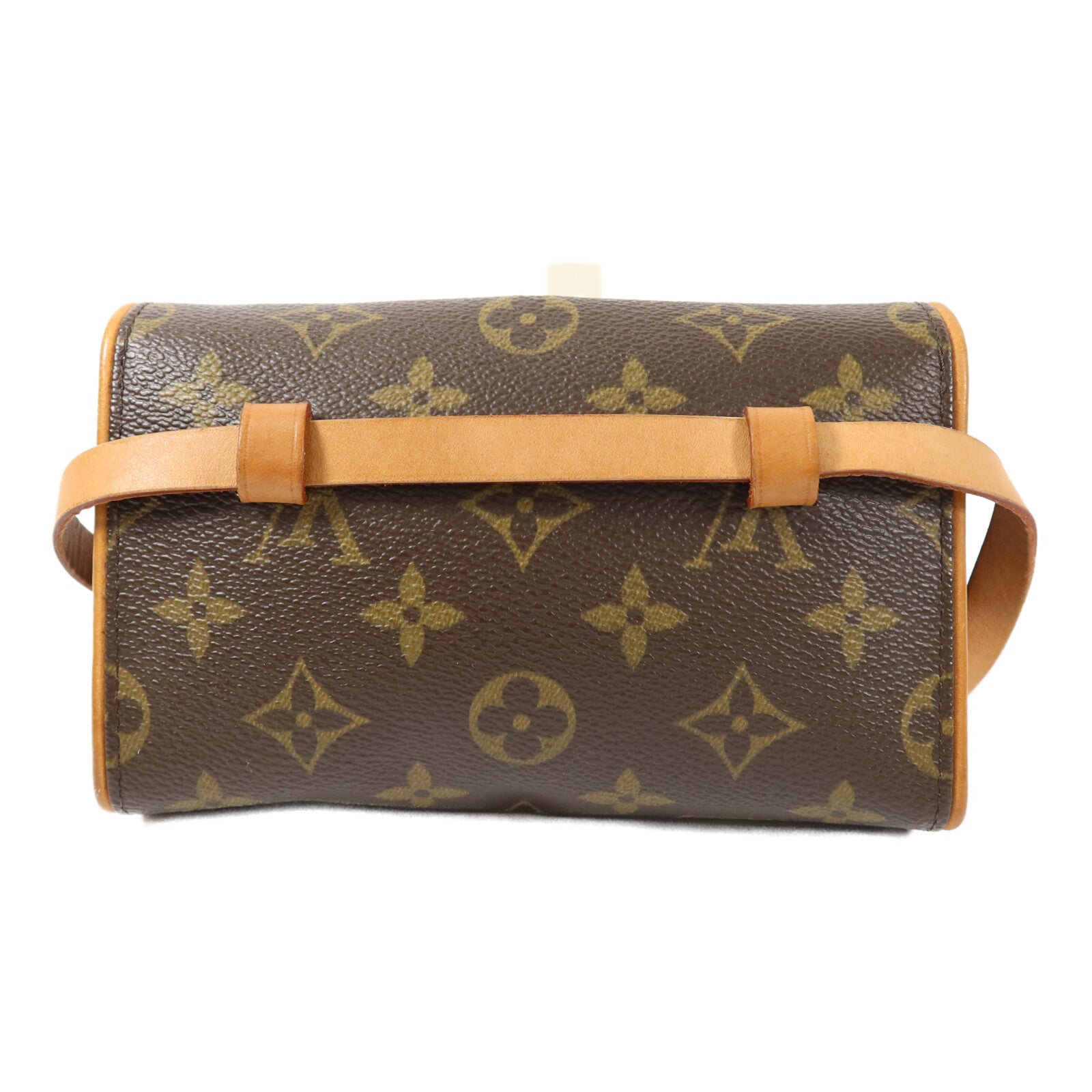 LOUIS VUITTON Monogram Pochette Florentine腰包