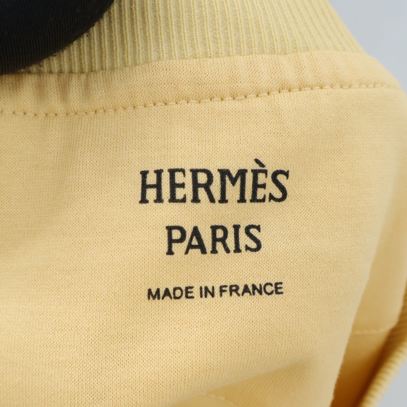 HERMES Coaching Remix Panneaux T-shirt上衣