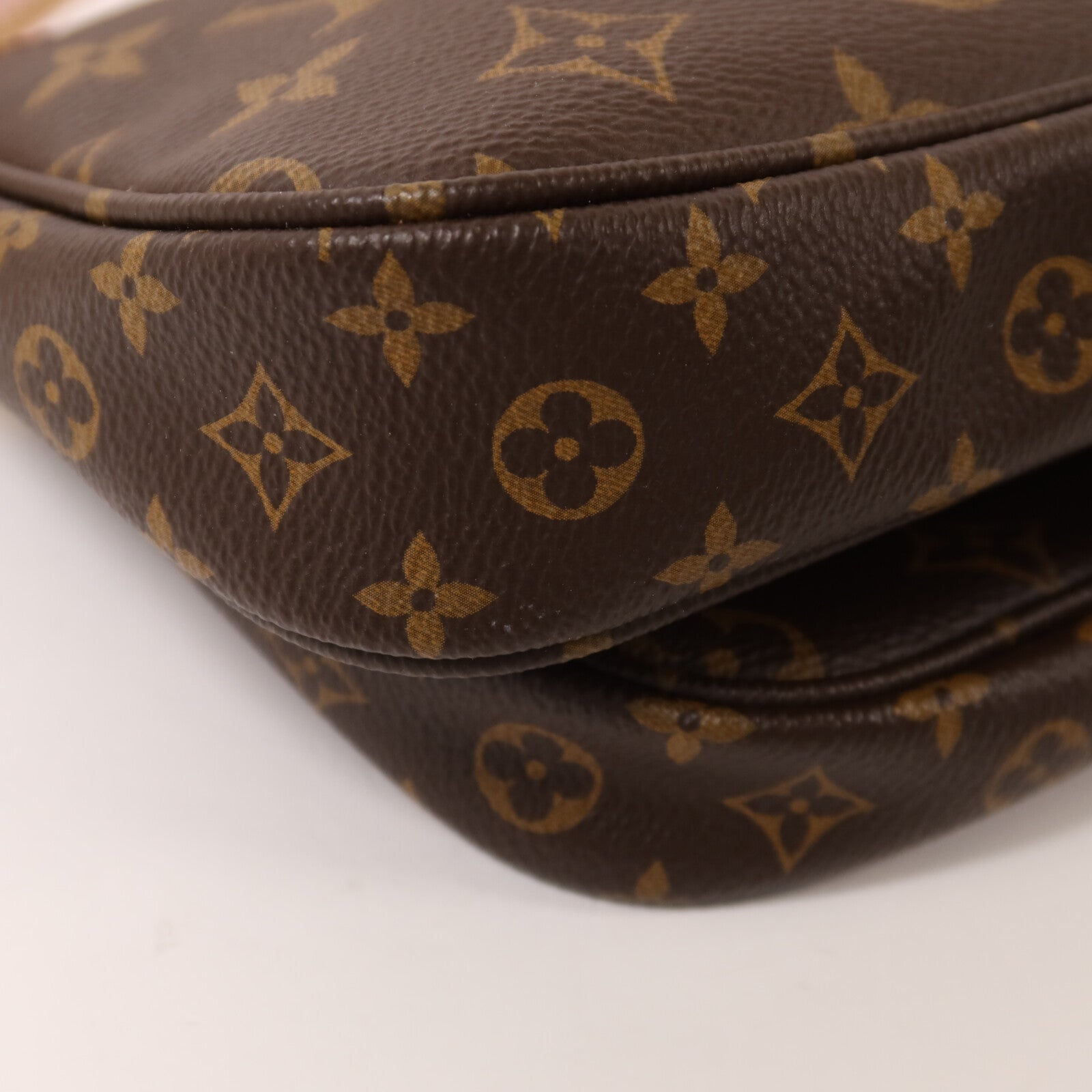 LOUIS VUITTON Monogram Multi Pochette Accessoires手挽肩背兩用袋