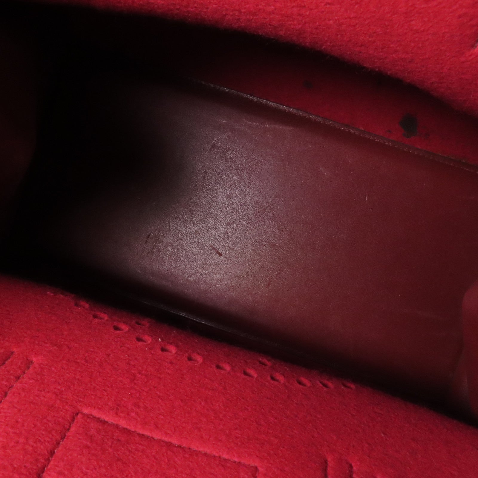HERMES 帆布Handbag手挽袋
