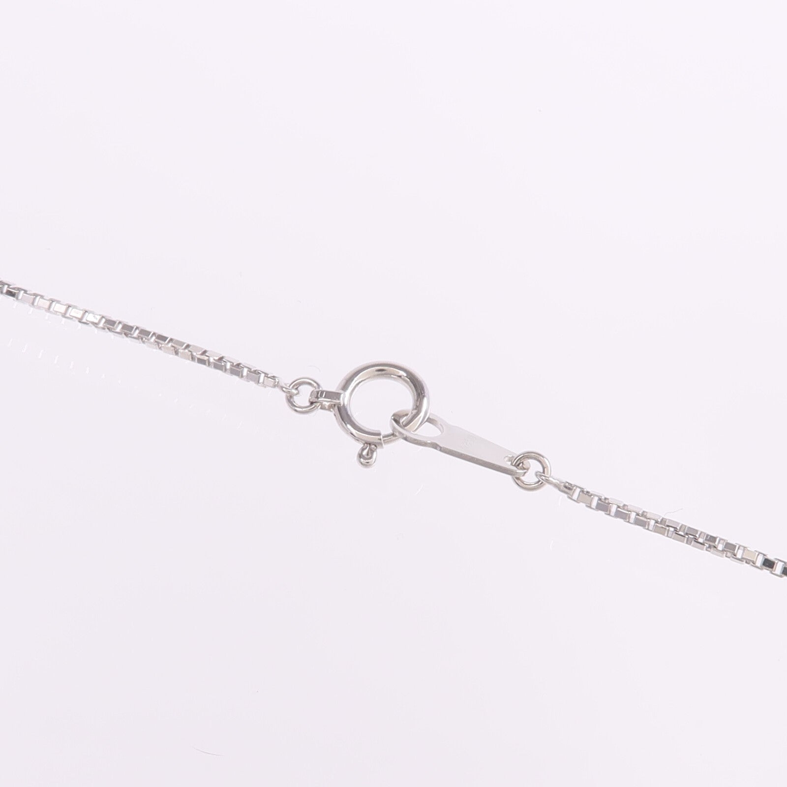 JEWELRY PT900/PT850鉑金Alexandrite Diamond Necklace亞歷山大石/鑽石項鍊