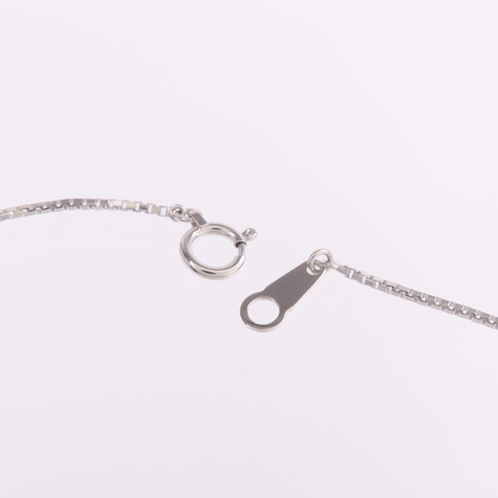 JEWELRY PT900/PT850鉑金Alexandrite Diamond Necklace亞歷山大石/鑽石項鍊