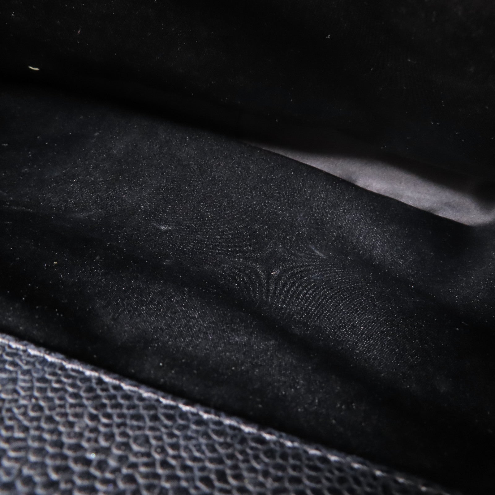 CHANEL 牛皮皮革GST Grand Shopping Tote Bag銀扣鏈帶肩背袋/手挽袋