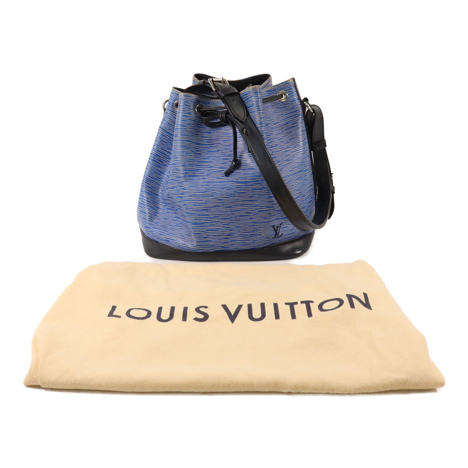 LOUIS VUITTON Epi Petit Noe肩背袋