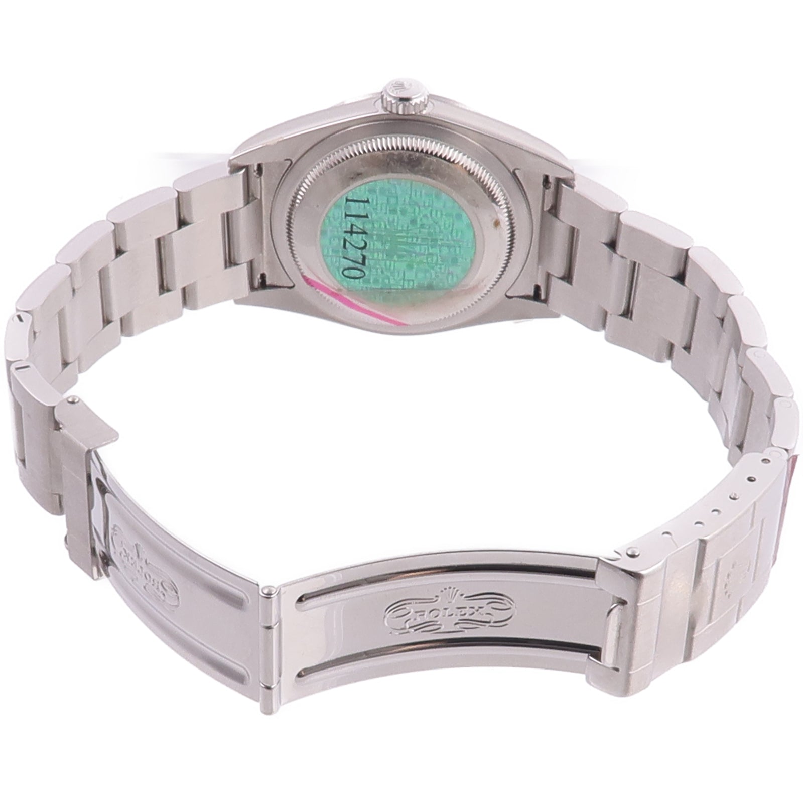 ROLEX Explorer I 114270