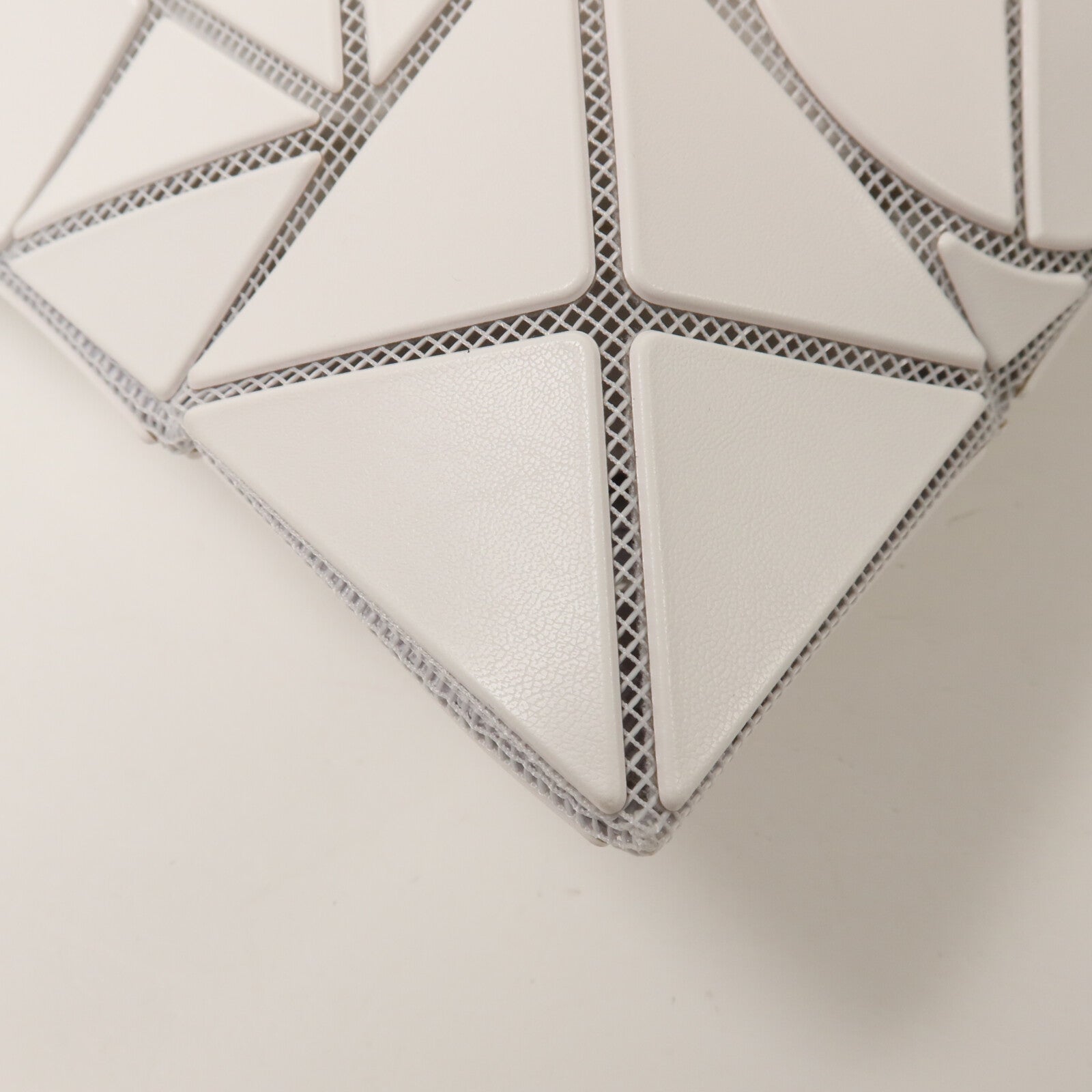BAO BAO ISSEYMIYAKE PVC Tote Bag手挽袋