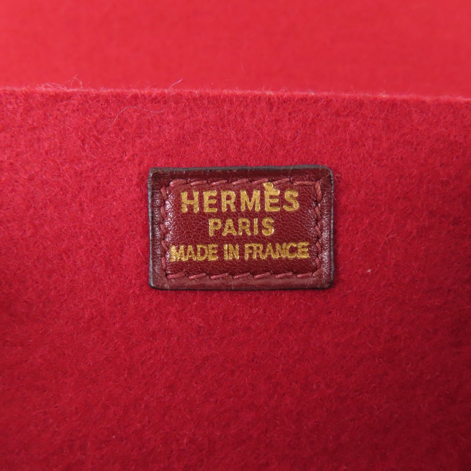 HERMES 帆布Handbag手挽袋