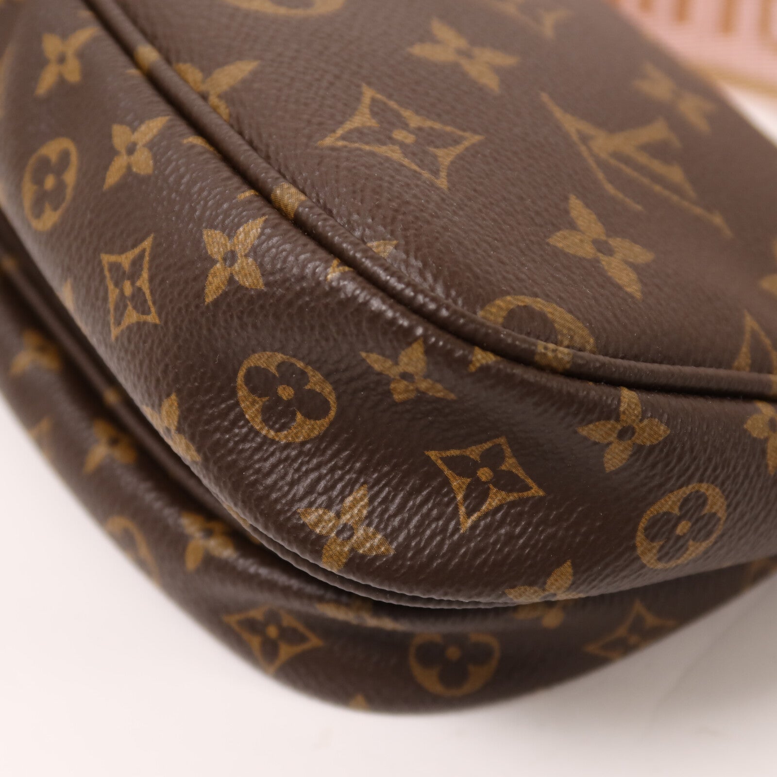 LOUIS VUITTON Monogram Multi Pochette Accessoires手挽肩背兩用袋