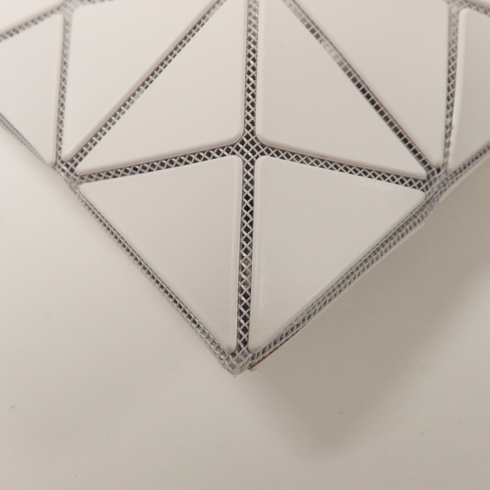 BAO BAO ISSEYMIYAKE PVC Tote Bag手挽袋