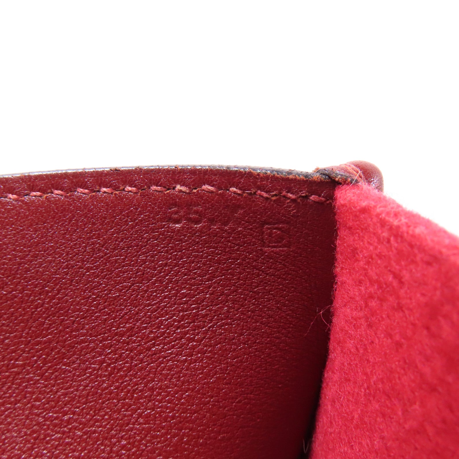 HERMES 帆布Handbag手挽袋