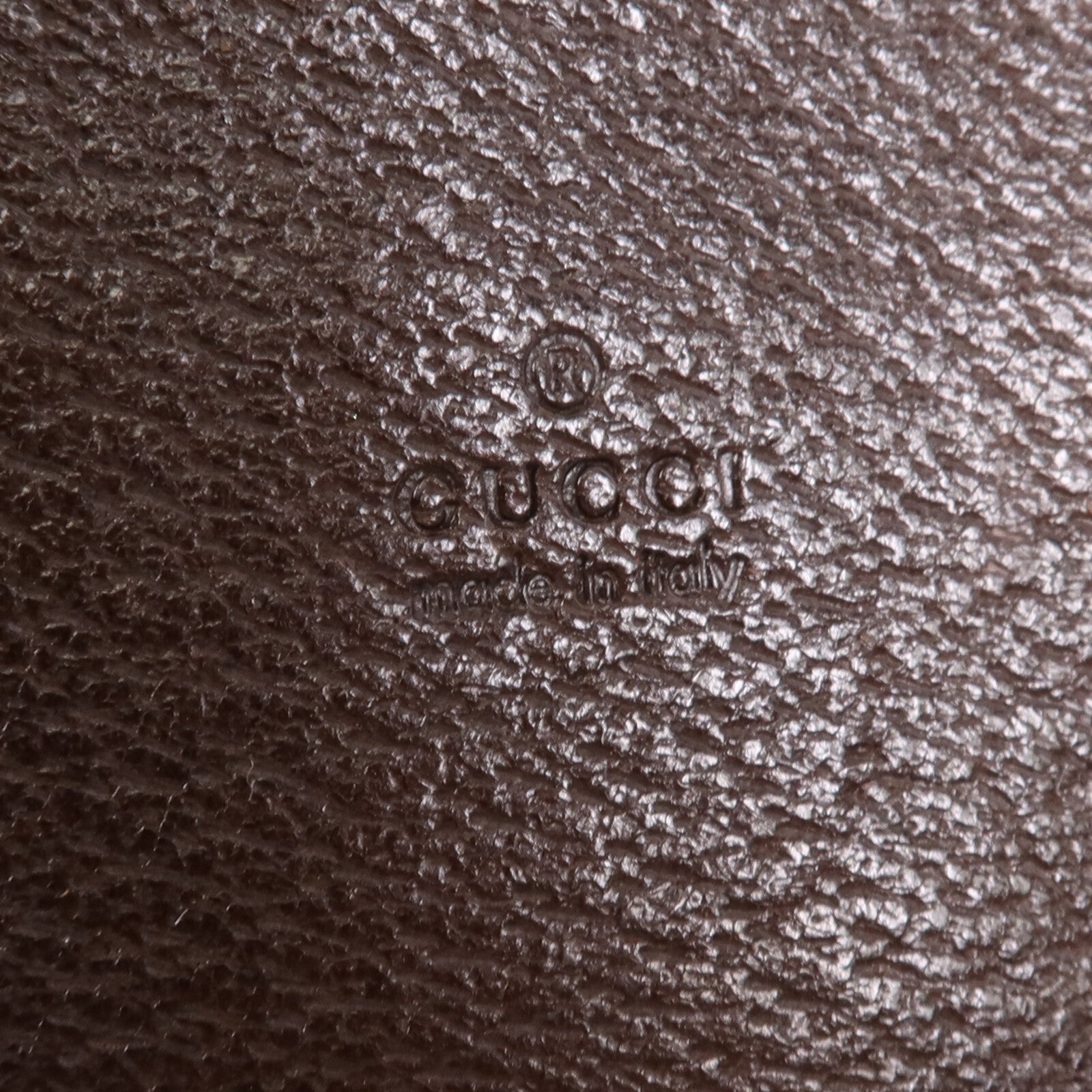 GUCCI 帆布Cross Carry Bag銀扣肩背袋