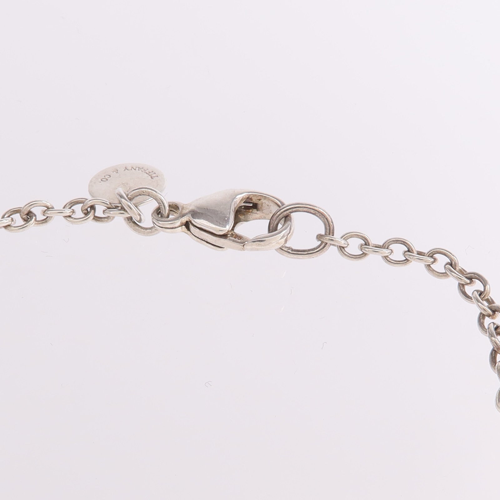 TIFFANY＆CO 925純銀Bracelet手鏈
