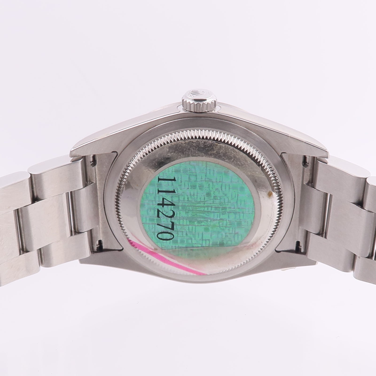 ROLEX Explorer I 114270